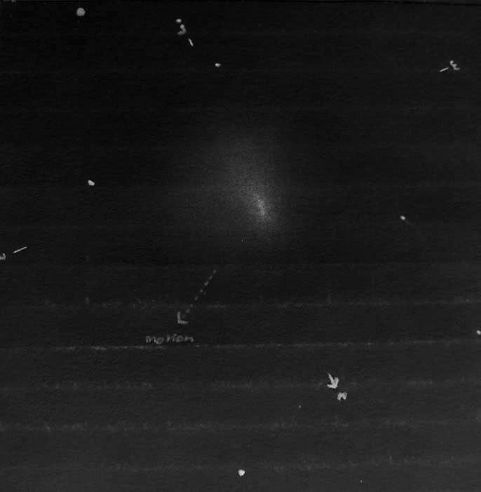 Comet 18-18